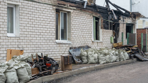 24/7 Emergency Smoke Damage Restoration experts in Three Bridges, NJ