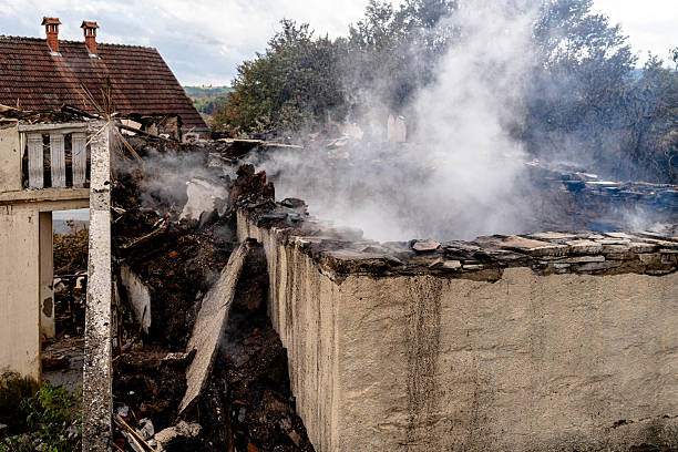 Affordable Smoke Damage Restoration solutions in Three Bridges, NJ