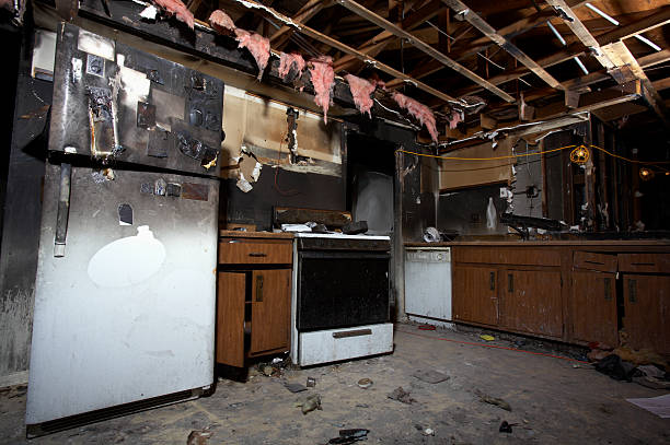 Licensed Smoke Damage Restoration service in Three Bridges, NJ - Fire Damage Flint